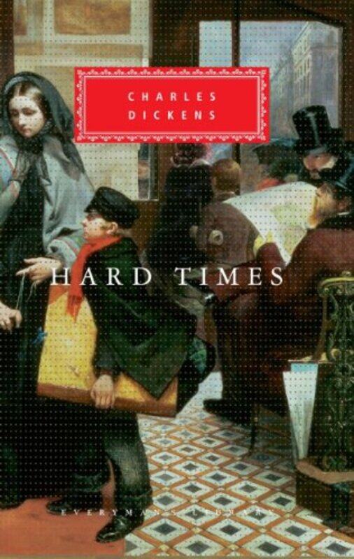 

Hard Times by Charles Dickens-Hardcover