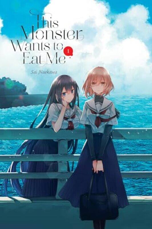 

This Monster Wants to Eat Me Vol 1 by Sai Naekawa-Paperback