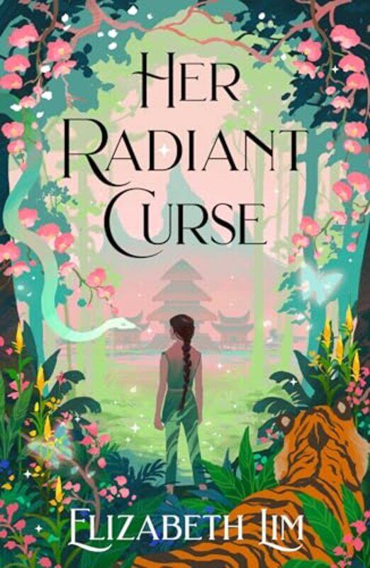 

Her Radiant Curse by Elizabeth Lim-Paperback