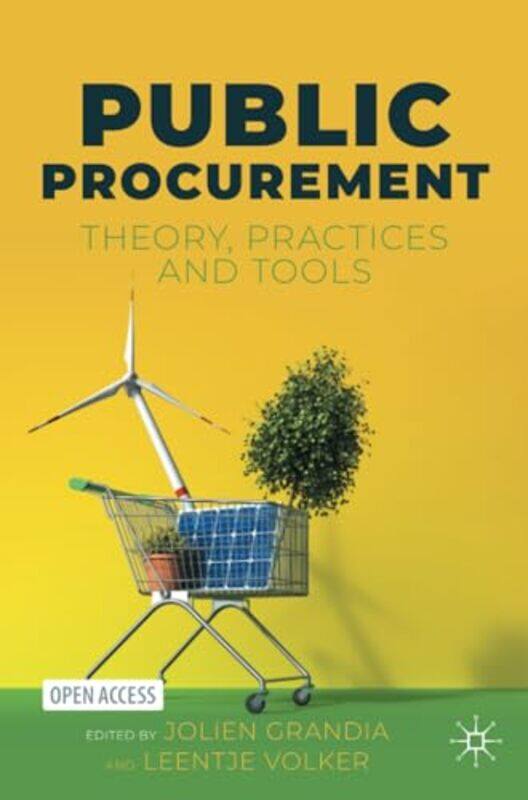 

Public Procurement by Jolien GrandiaLeentje Volker-Paperback