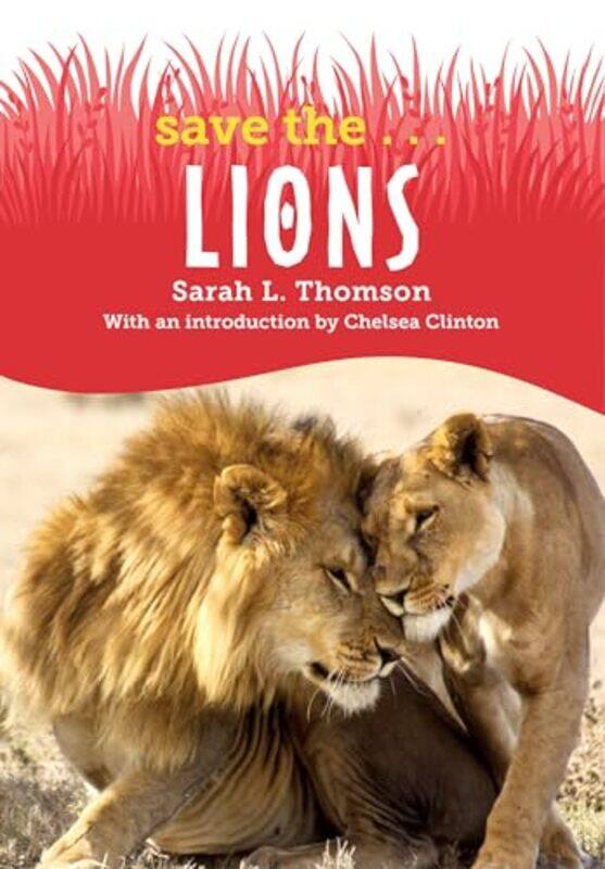 

Save theLions by Simon Johnson-Paperback