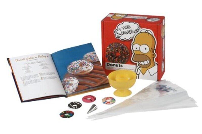 

Coffret Donuts By St Phan Lagorce Paperback