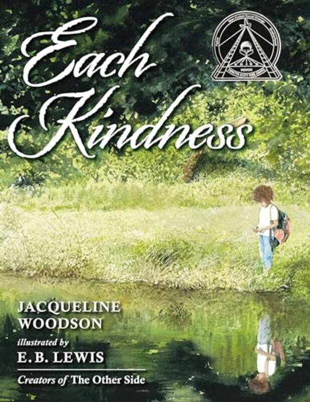 

Each Kindness By Woodson Jacqueline - Hardcover