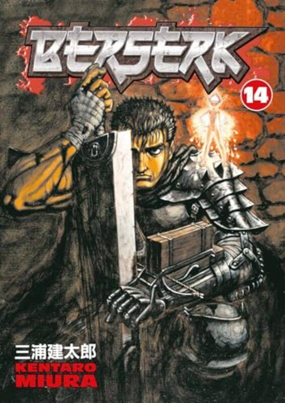 

Berserk Volume 14 by Kentaro Miura-Paperback