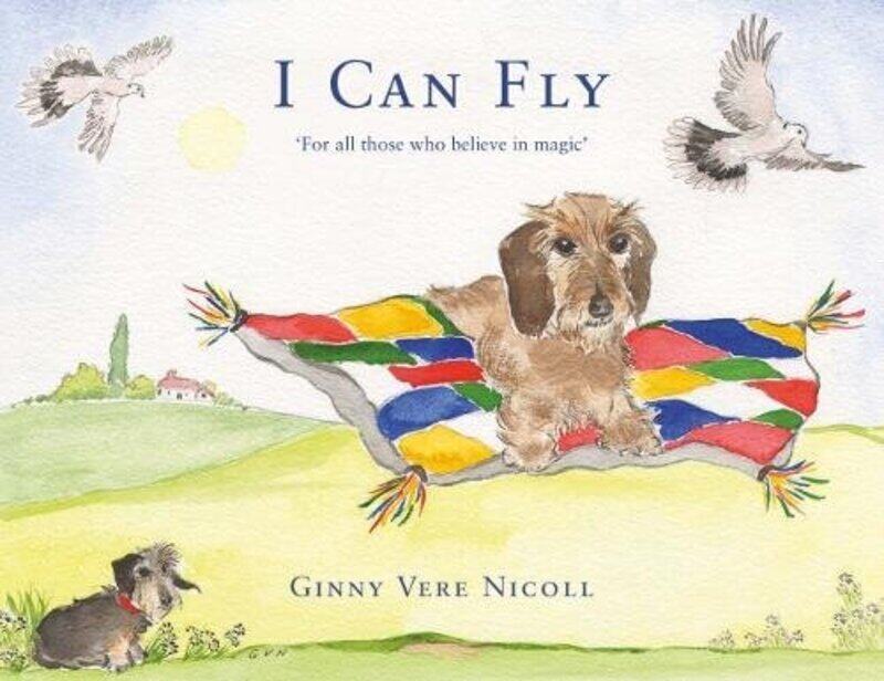 

I CAN FLY by Ginny Vere Nicoll-Paperback