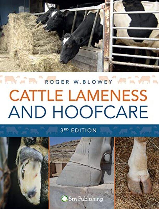 

Cattle Lameness and Hoofcare 3rd Edition by Uma ShankerChaudhery Mustansar HussainManviri Rani-Hardcover