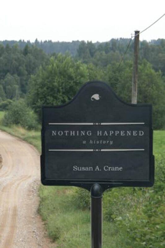 

Nothing Happened by Susan A Crane-Paperback