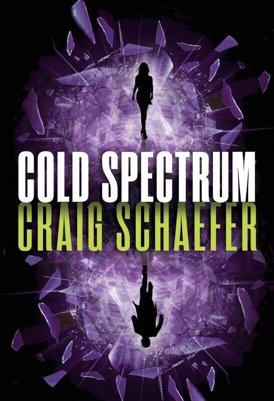 

Cold Spectrum by Craig Schaefer-Paperback