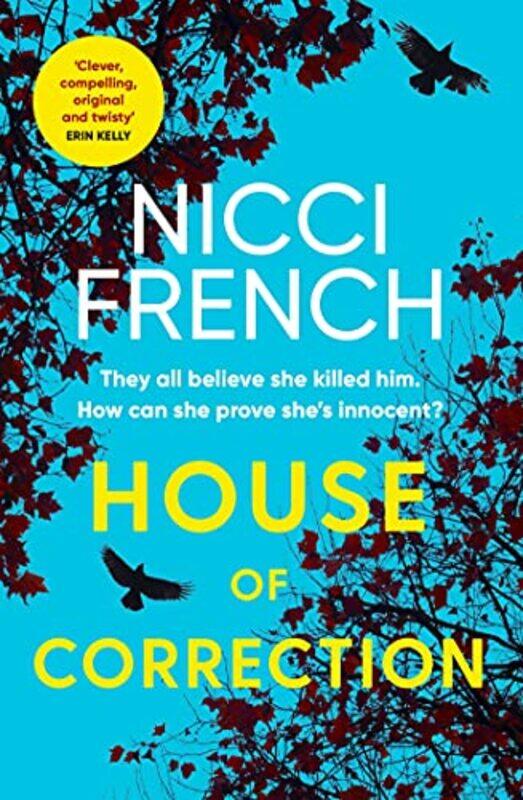 

House Of Correction by Nicci French-Paperback