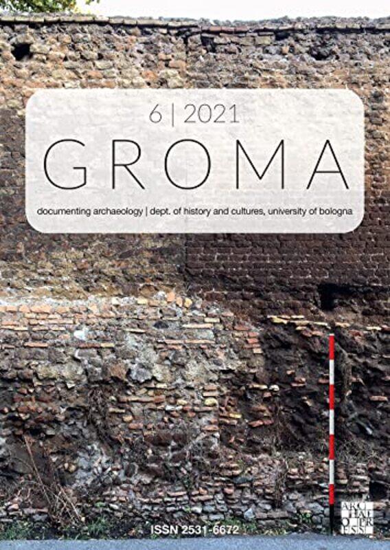 

Groma Issue 6 2021 by Ramesh ChandraArman Rahmim-Paperback