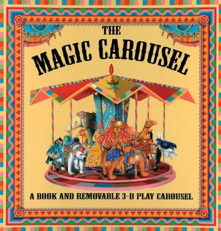 

Magic Carousel, Hardcover Book, By: Susanna Ronchi