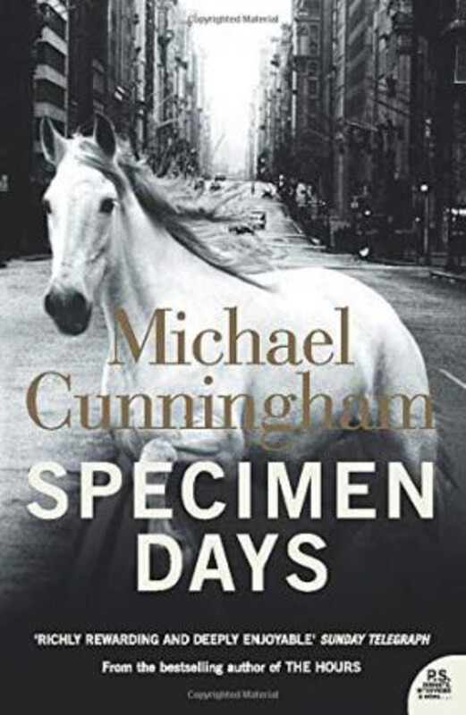 

Specimen Days, Paperback Book, By: Michael Cunningham