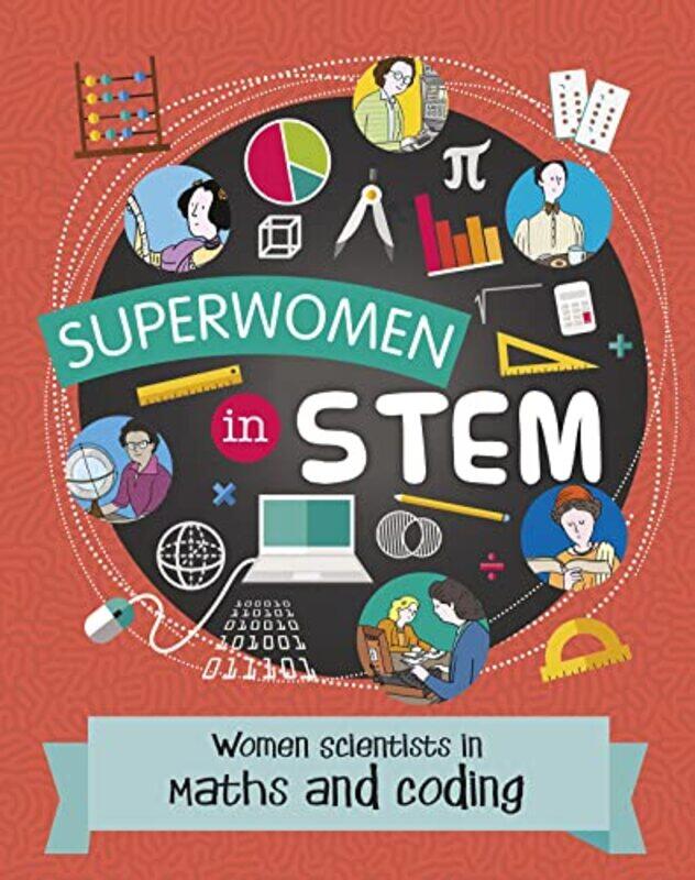 

Women Scientists in Maths and Coding-Paperback