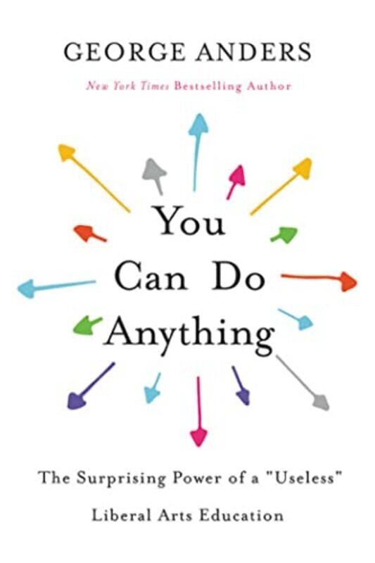 

You Can Do Anything-Paperback