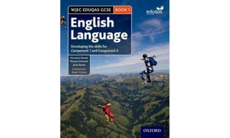 

WJEC Eduqas GCSE English Language Student Book 1-Paperback