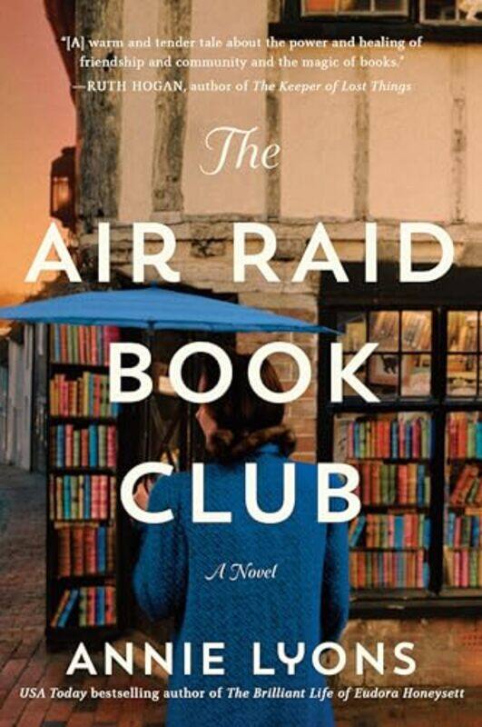 

Air Raid Bk Club By Lyons Annie - Paperback