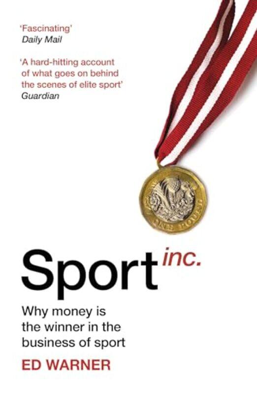 

Sport Inc by Ed Warner-Paperback