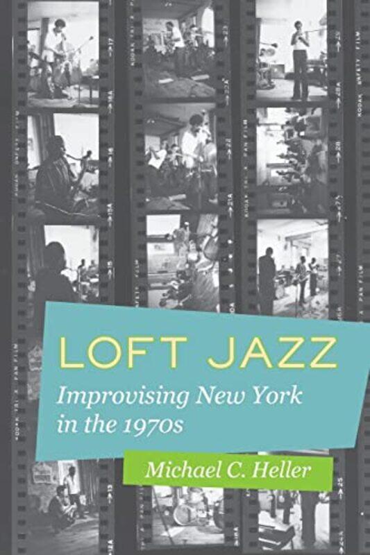 

Loft Jazz by W Penn Handwerker-Paperback