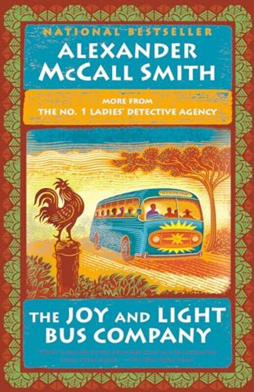 

Joy And Light Bus Company By Mccall Smith Alexander - Paperback