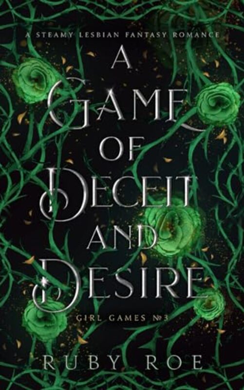 A Game of Deceit and Desire by Ruby Roe-Paperback