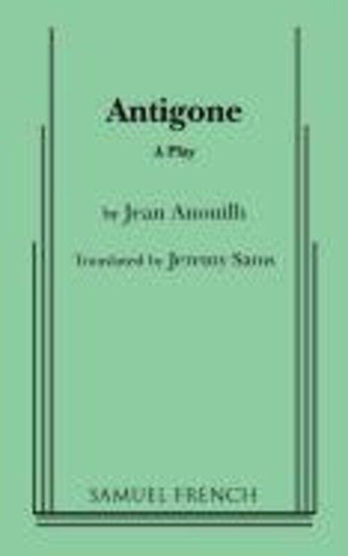 

Antigone Sams Trans by Jeremy Sams-Paperback