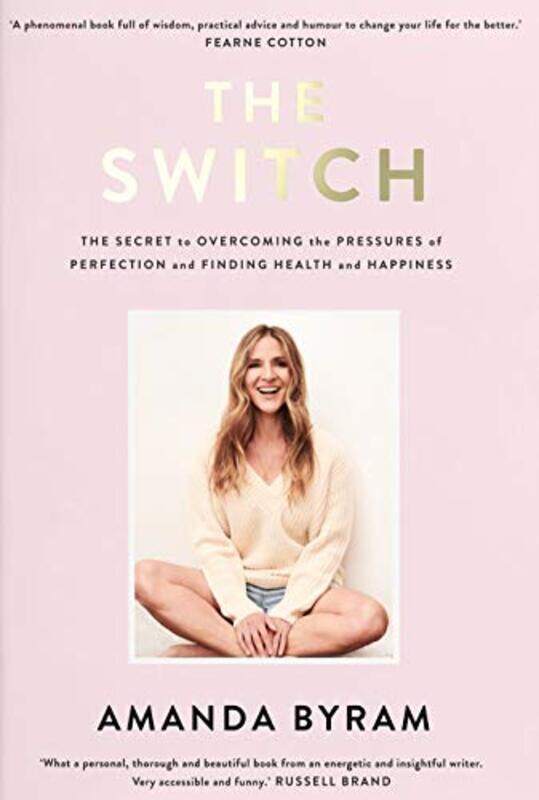 

The Switch by Amanda Byram-Hardcover