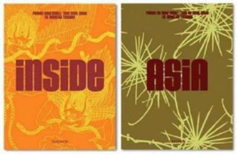 Inside Asia.Hardcover,By :Sunil Sethi