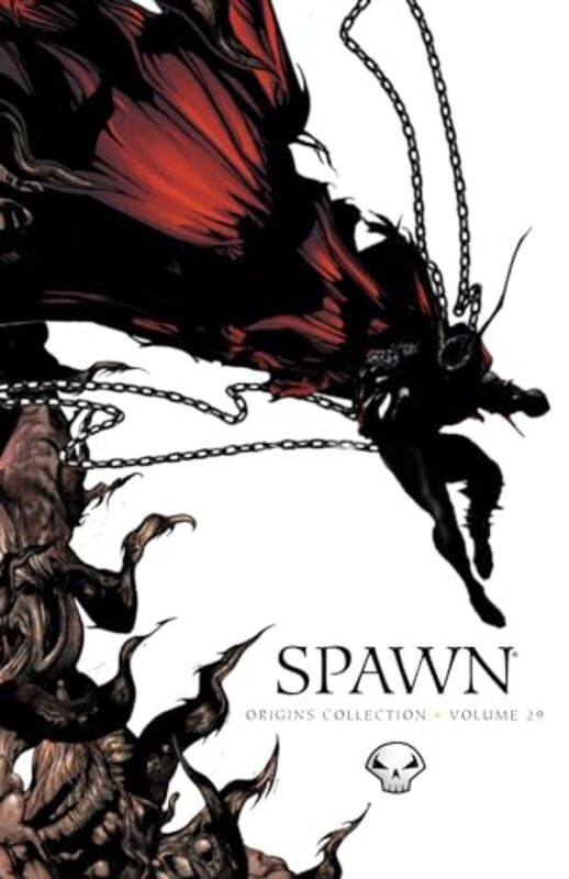 

Spawn Origins Volume 29 by David HineTodd McFarlane -Paperback