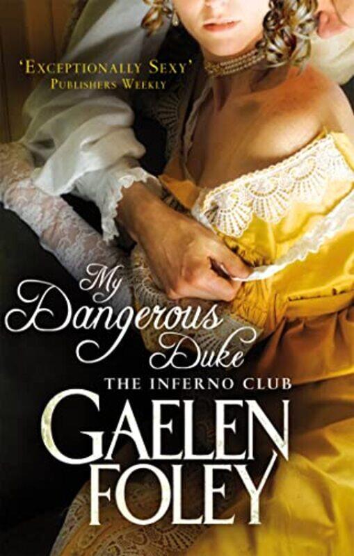 

My Dangerous Duke by Gaelen Foley-Paperback