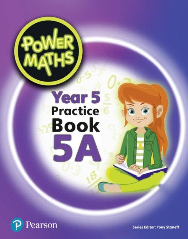 

Power Maths Year 5 Pupil Practice Book 5A Paperback