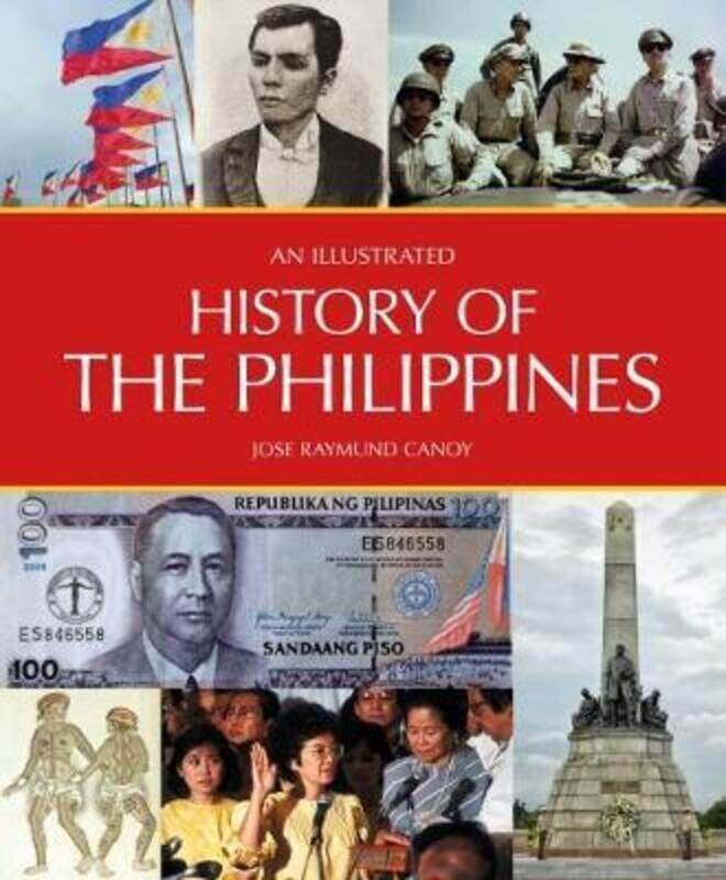 

An Illustrated History of the Philippines.paperback,By :Canoy, Jose Raymund