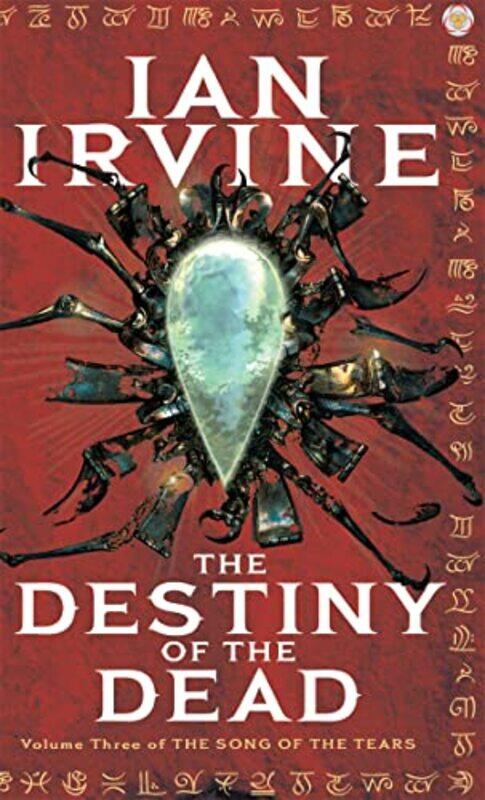 

The Destiny Of The Dead by Ian Irvine-Paperback