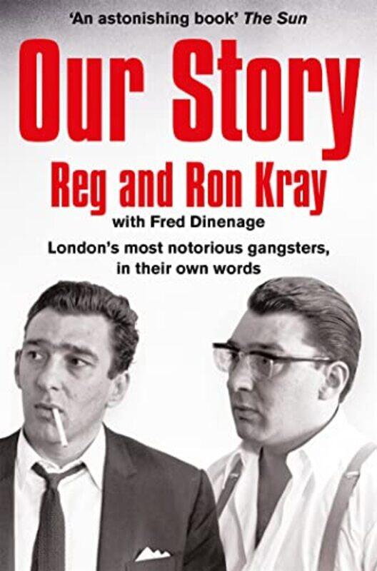 

Our Story by Reginald KrayRonald Kray-Paperback