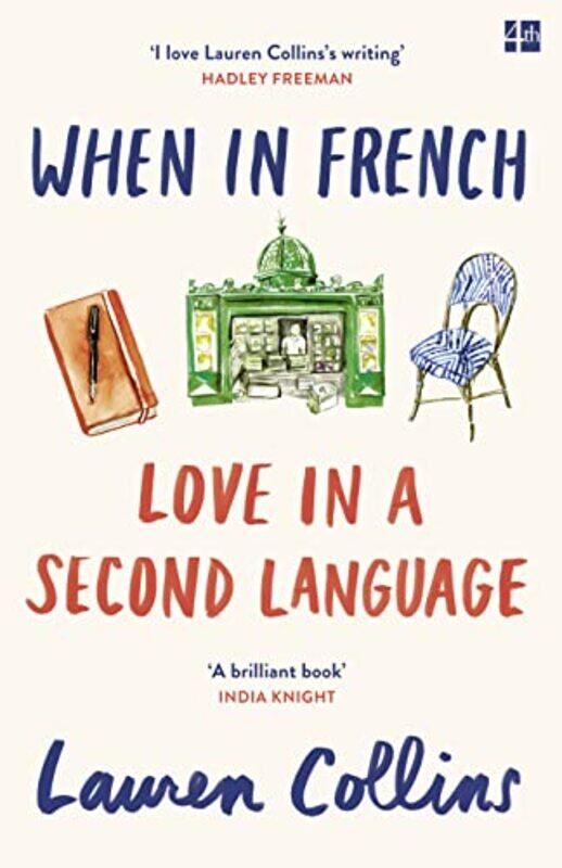 

When In French Love In A Second Language By Collins, Lauren - Paperback