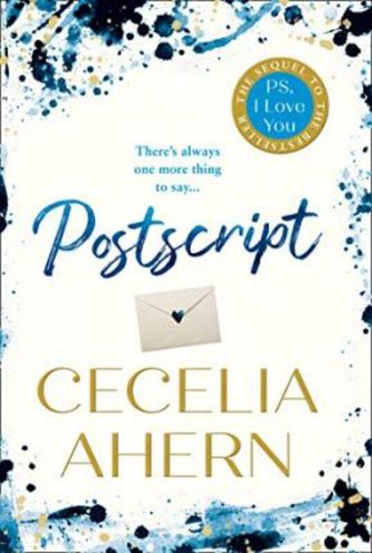 

Postscript: The sequel to PS, I Love You.paperback,By :Ahern, Cecelia