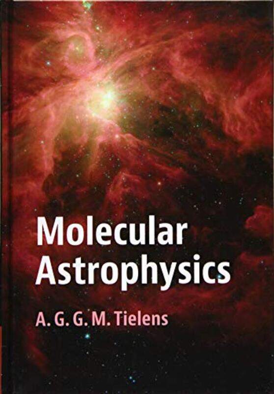 

Molecular Astrophysics by Print Club London-Hardcover