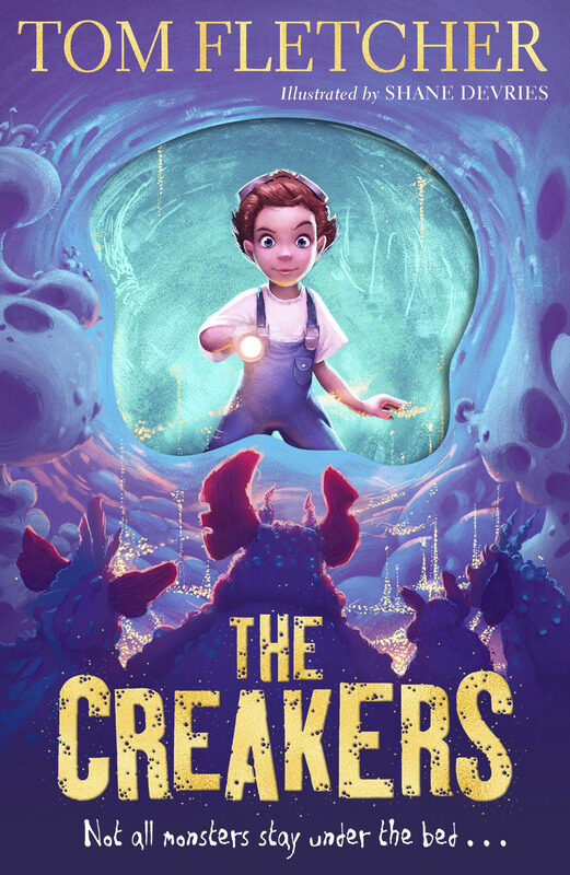 

The Creakers, Paperback Book, By: Tom Fletcher