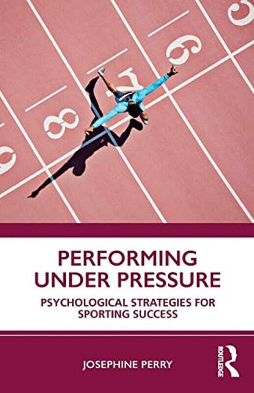 

Performing Under Pressure by Rosemary Border-Paperback