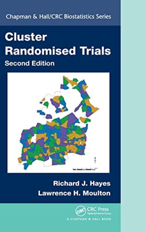 

Cluster Randomised Trials by Peter C Royal Entomological Society Barnard-Hardcover