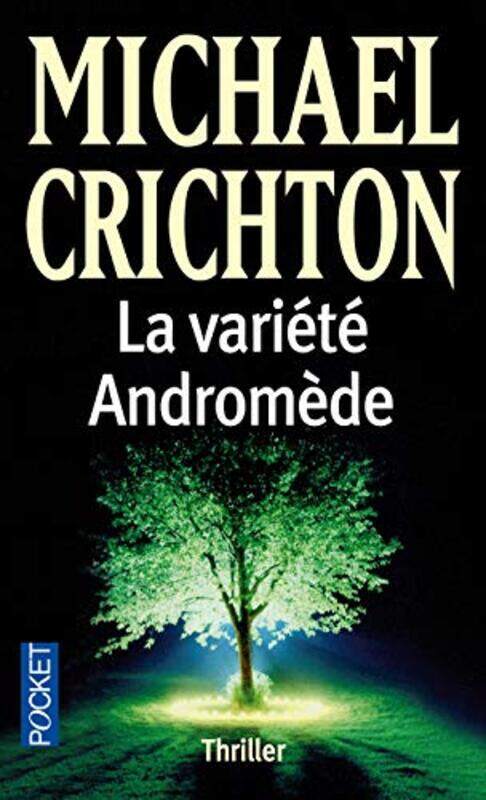 

La vari t Androm de,Paperback by Michael Crichton