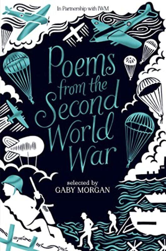 

Poems From The Second World War By Morgan, Gaby Paperback