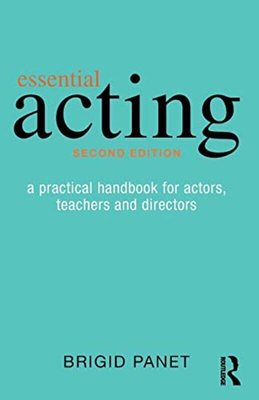 

Essential Acting by George MavrotasMark McGillivray-Paperback