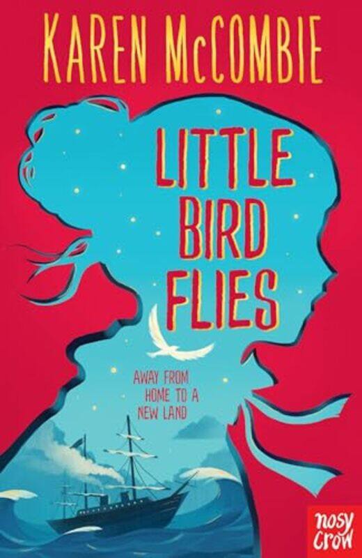 

Little Bird Flies by Karen McCombie-Paperback