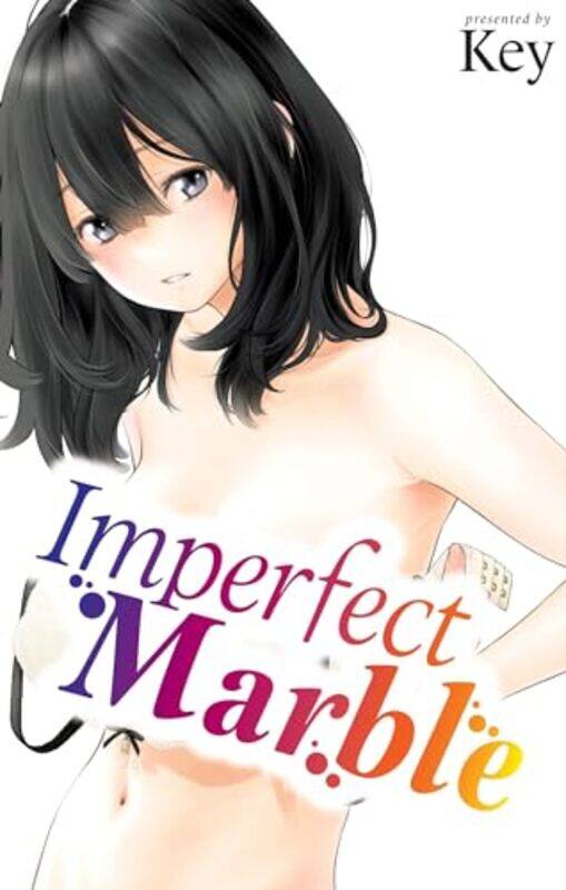 

Imperfect Marble by KEY-Paperback