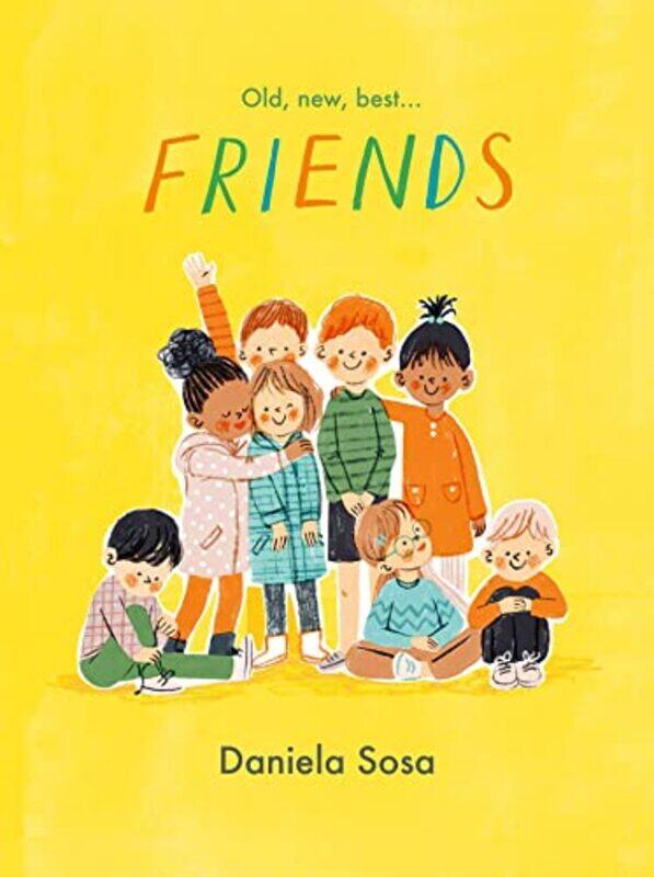 

Friends by Daniela Sosa-Paperback