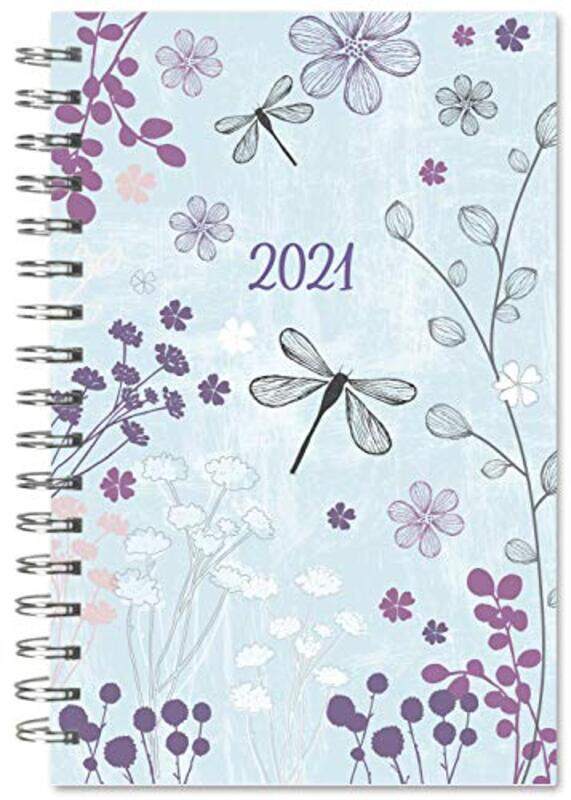 

Designer Dragonfly 2021 Planner by SELLERS PUBLISHING I-Paperback