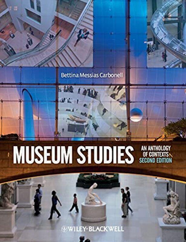 

Museum Studies by Benjamina Ebuehi-Paperback
