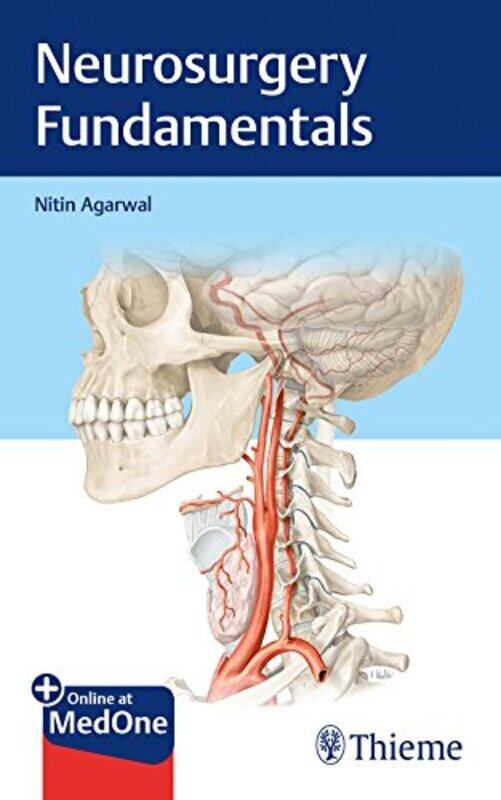 

Neurosurgery Fundamentals Paperback by Agarwal, Nitin