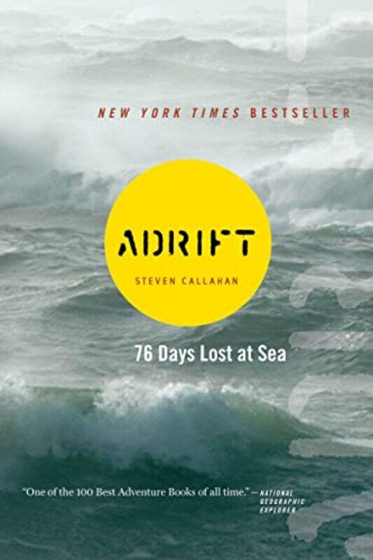 

Adrift By Callahan Steven - Paperback