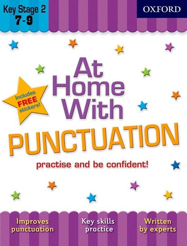 

At Home with Punctuation (7-9), Paperback Book, By: Sarah Lindsay